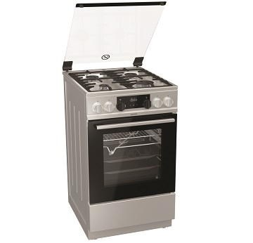 Gorenje K 5352 XF kombinovaný sporák